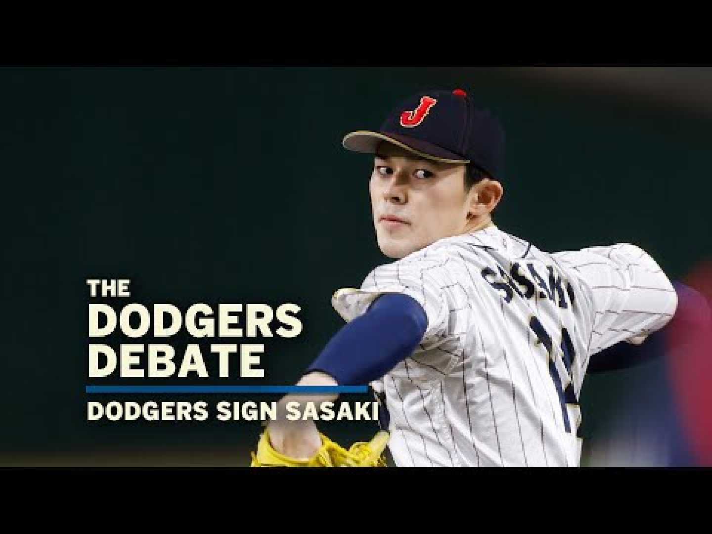 Roki Sasaki Dodgers Signing 2025