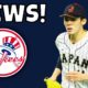 Roki Sasaki Mlb Free Agency 2025