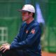 Roki Sasaki Pitching In Japan Baseball Game