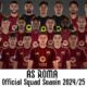 Roma Europa League Lineup 2025