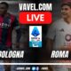 Roma Vs Bologna Serie A 2025 Match