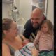 Ronda Rousey Travis Browne Second Baby Hospital Photos