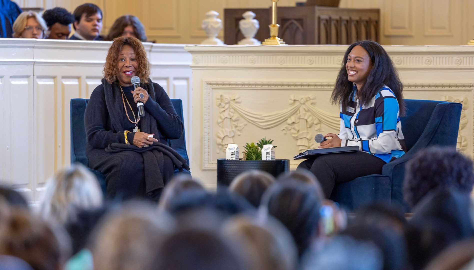 Ruby Bridges Speaking At Berry College 2025