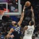 Rudy Gobert Minnesota Timberwolves Game 2025