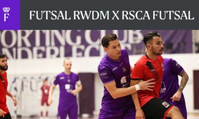 Rwdm Vs Rsca Futsal Match 2025