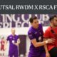 Rwdm Vs Rsca Futsal Match 2025