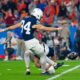 Ryan Barker Penn State Fiesta Bowl Kicker