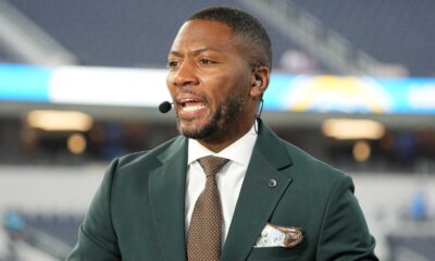 Ryan Clark Nfl Analyst Espn