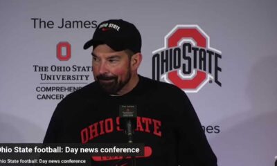 Ryan Day Ohio State Football Coach Press Conference