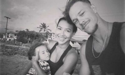 Ryan Dorsey Naya Rivera Instagram Tribute Photo