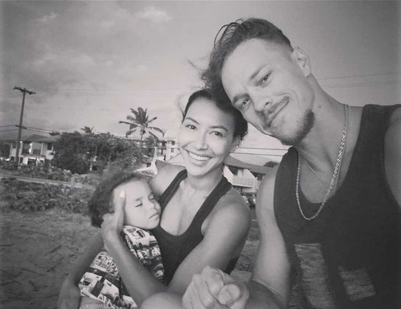 Ryan Dorsey Naya Rivera Instagram Tribute Photo