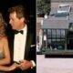 Ryan O'neal Farrah Fawcett Malibu Home Fire