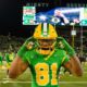 Ryan Pellum Oregon Ducks Football Player