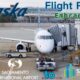 Sacramento International Airport Alaska Airlines Flight