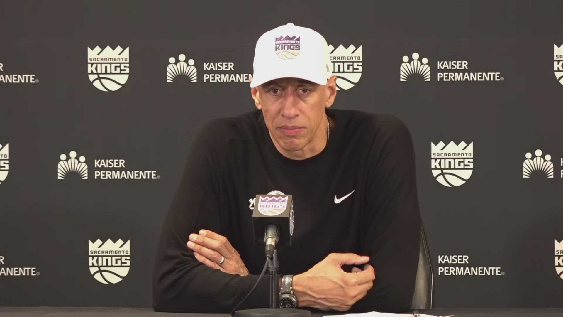 Sacramento Kings Doug Christie Coaching 2025