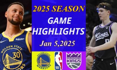 Sacramento Kings Vs Golden State Warriors 2025