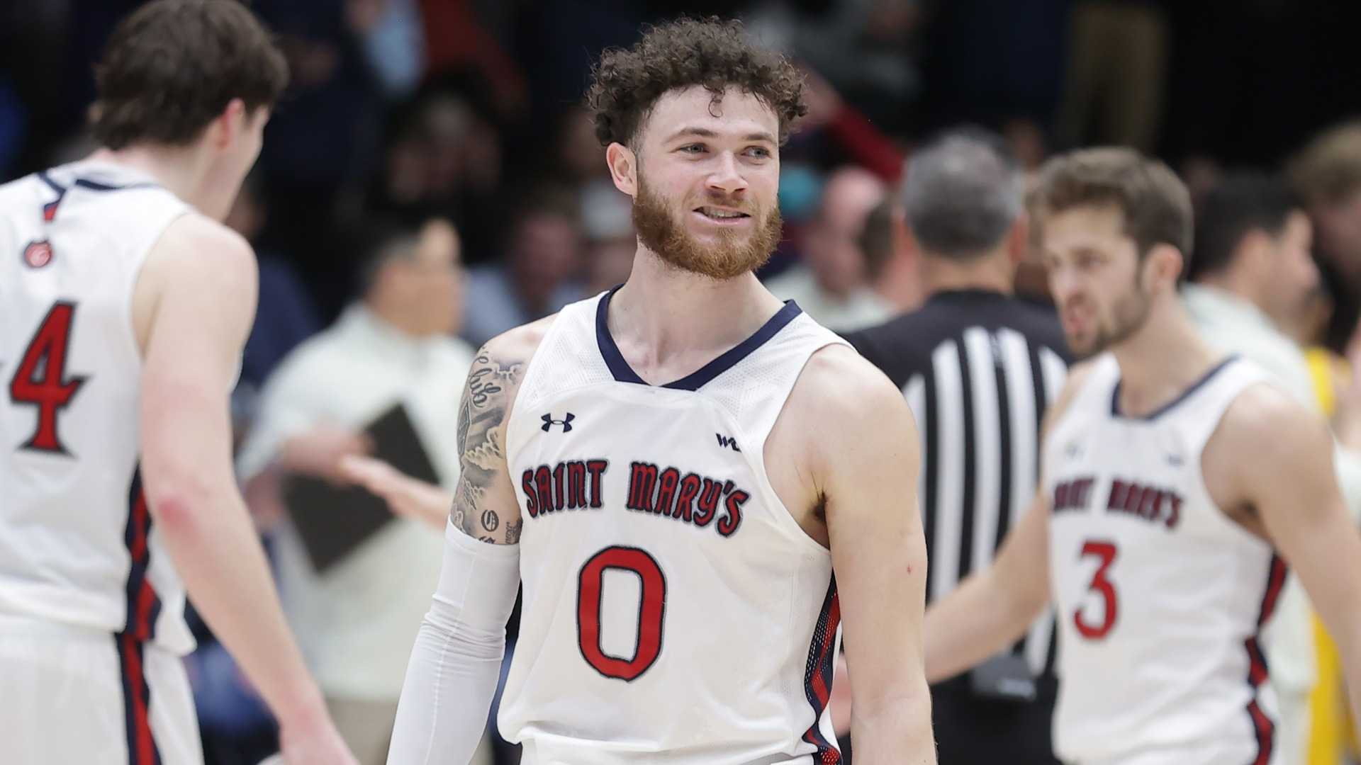 Saint Mary's Gaels Basketball Game 2025