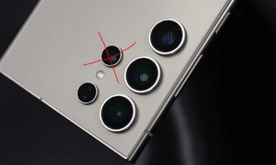 Samsung Galaxy S25 Ultra Camera Prototype