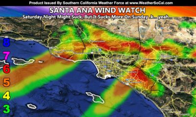 San Diego Power Shutoffs Santa Ana Winds 2025