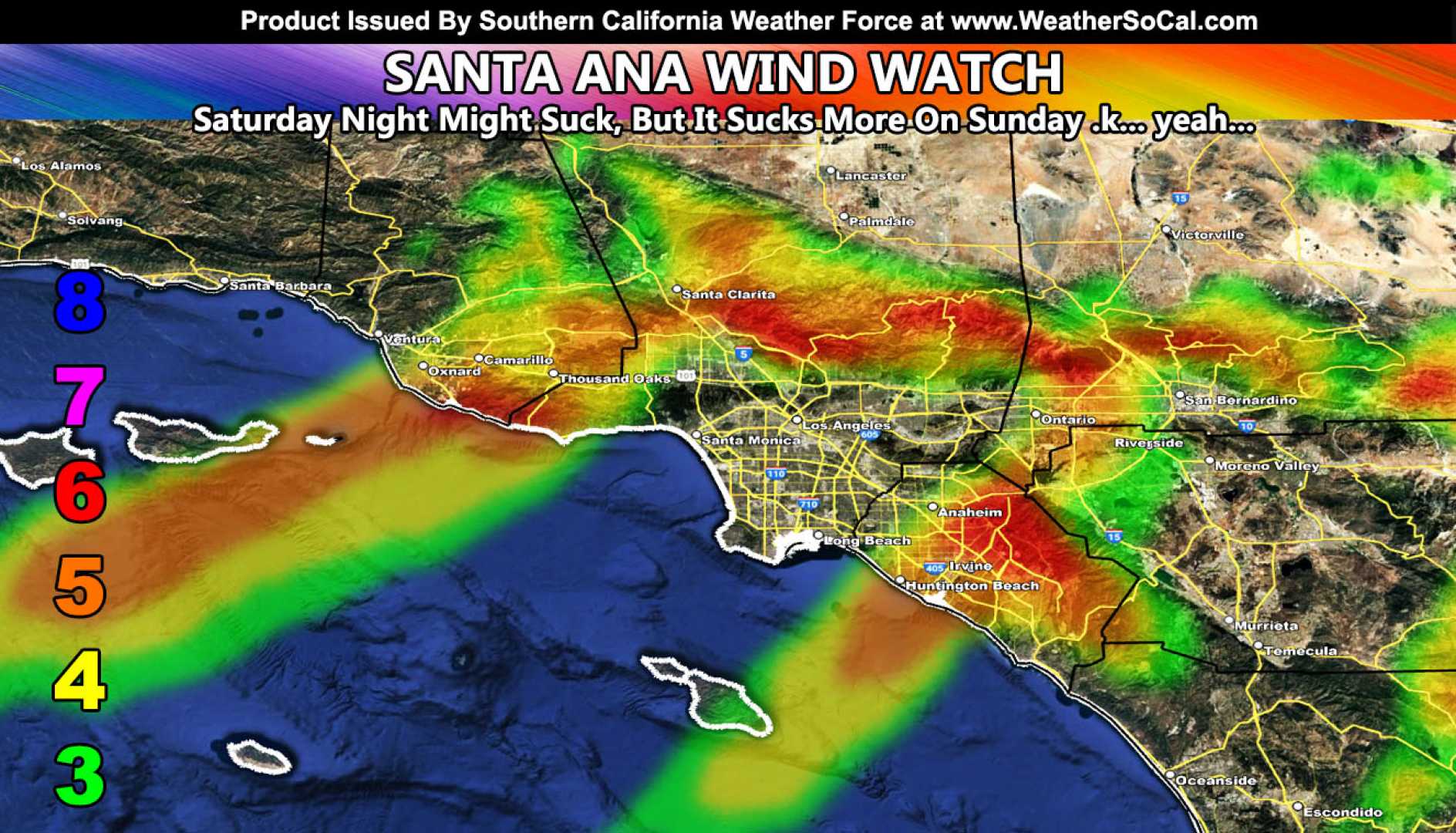 San Diego Power Shutoffs Santa Ana Winds 2025