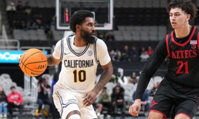 San Diego State Aztecs Vs Air Force Falcons Basketball Game