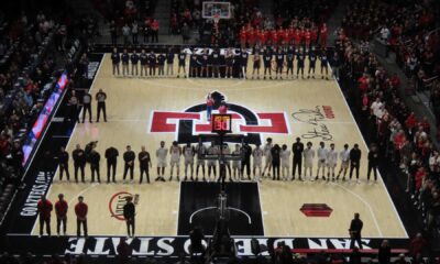 San Diego State Aztecs Vs Unlv Runnin’ Rebels Basketball