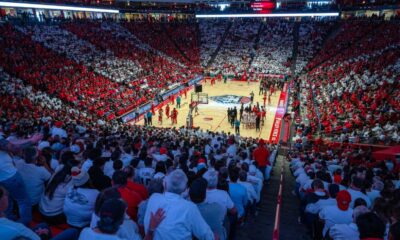 San Diego State Basketball At The Pit Albuquerque