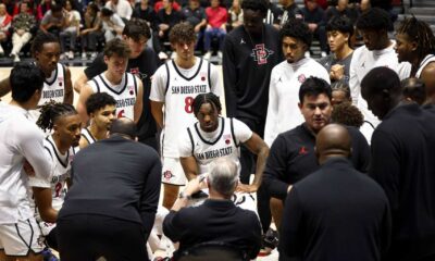 San Diego State Basketball Matchup Zone Defense