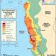 San Francisco Earthquake Map San Andreas Fault