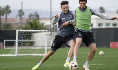 San Jose Earthquakes 2024 Mls Preseason Training