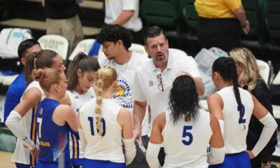 San Jose State Volleyball Team 2024 Controversy