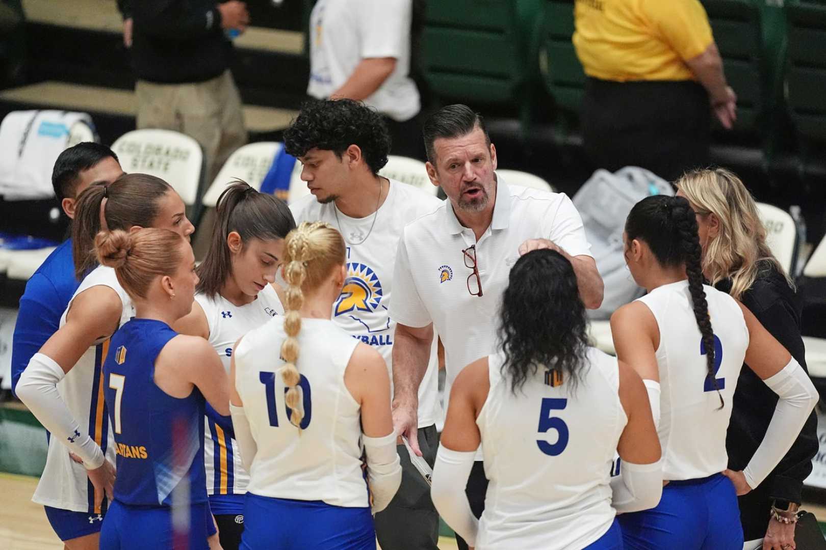 San Jose State Volleyball Team 2024 Controversy