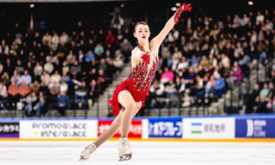 Sarah Everhardt Figure Skating Wichita Kansas 2024