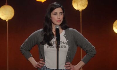 Sarah Silverman Stand Up Comedy Performance 2025