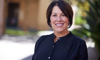 Sarah Soule Stanford Gsb Dean Portrait