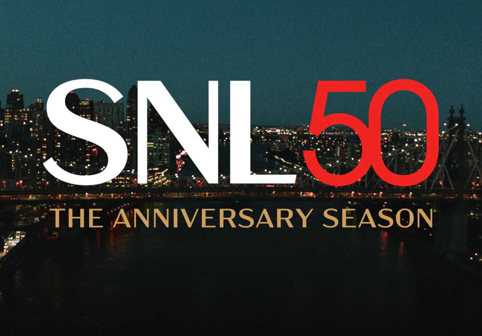 Saturday Night Live 50th Anniversary Celebration 2025