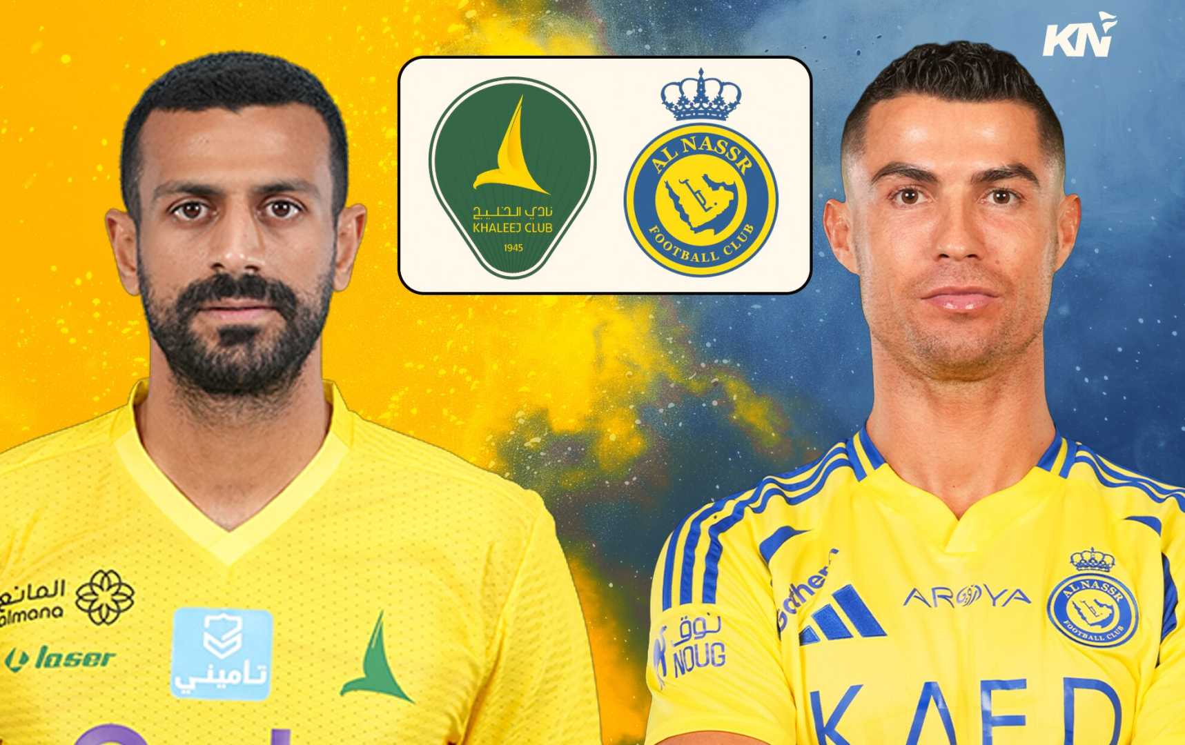 Saudi Pro League Al Khaleej Vs Al Nassr 2025