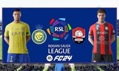 Saudi Pro League Al Nassr Vs Al Raed 2025