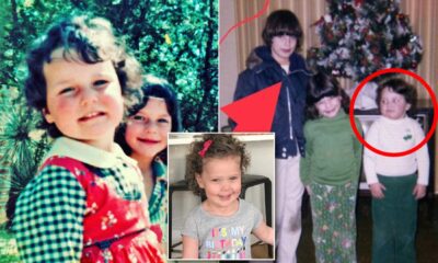 Savannah Guthrie Childhood Photos With Sister