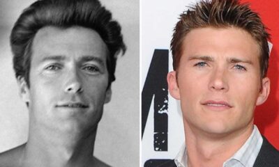 Scott Eastwood And Clint Eastwood Together