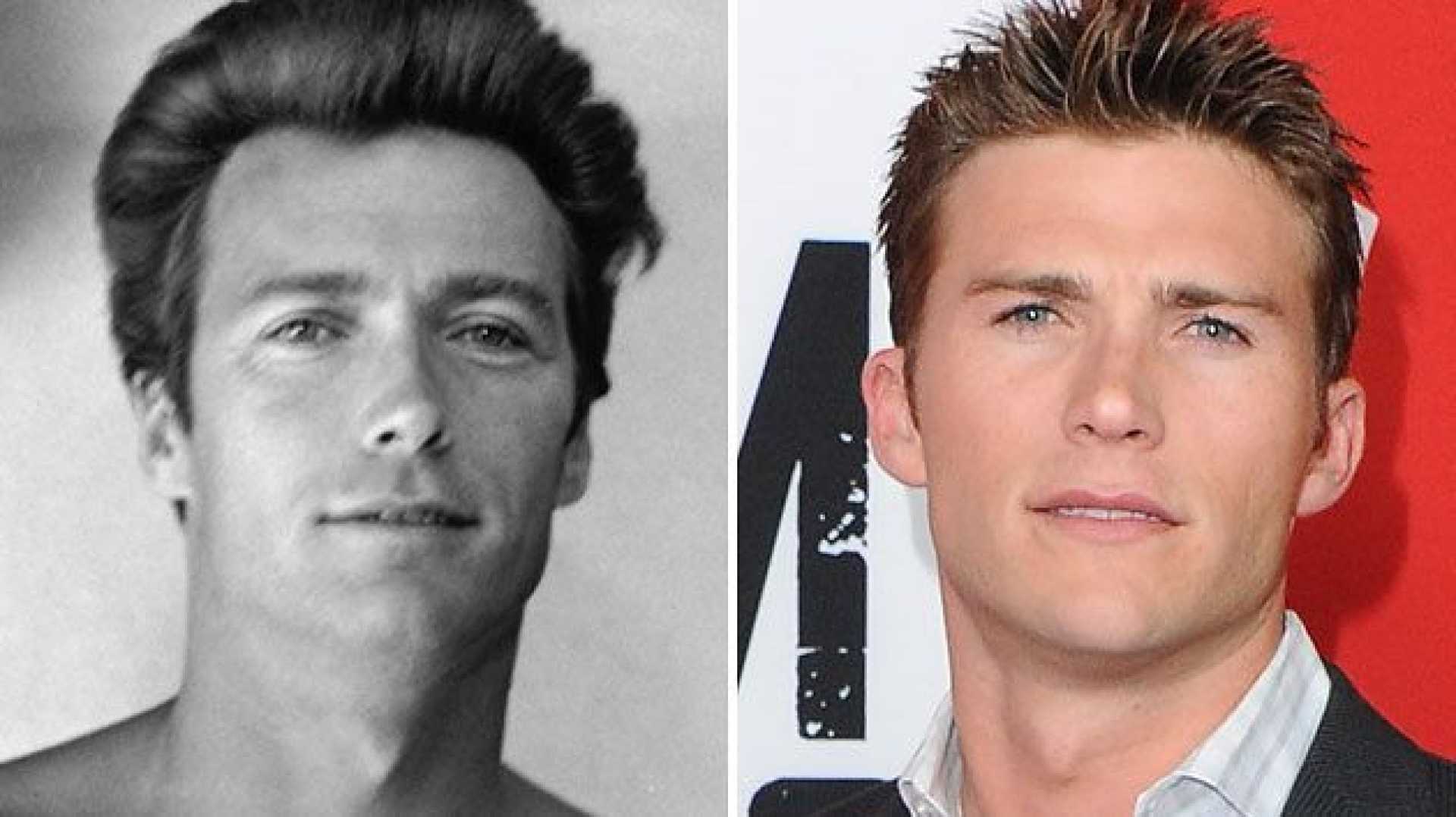 Scott Eastwood And Clint Eastwood Together