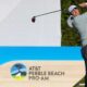 Scottie Scheffler At&t Pebble Beach Pro Am 2025