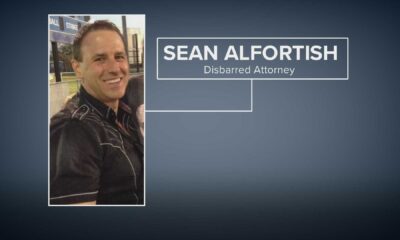 Sean Alfortish Court Appearance New Orleans