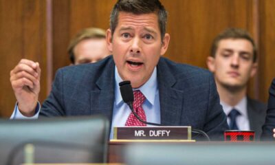 Sean Duffy Transportation Secretary Hearing