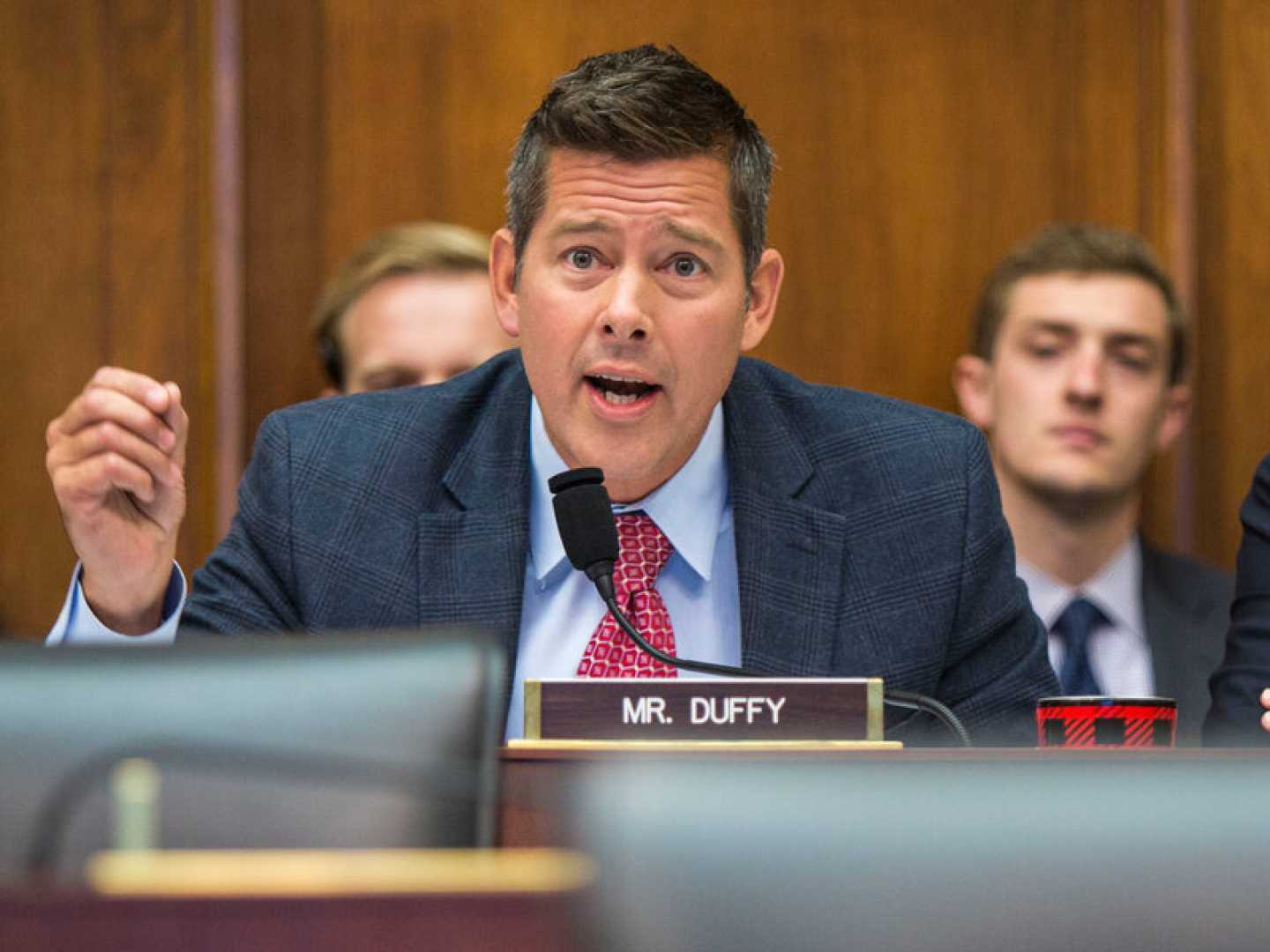 Sean Duffy Transportation Secretary Hearing