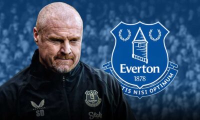 Sean Dyche Everton Manager Sacked