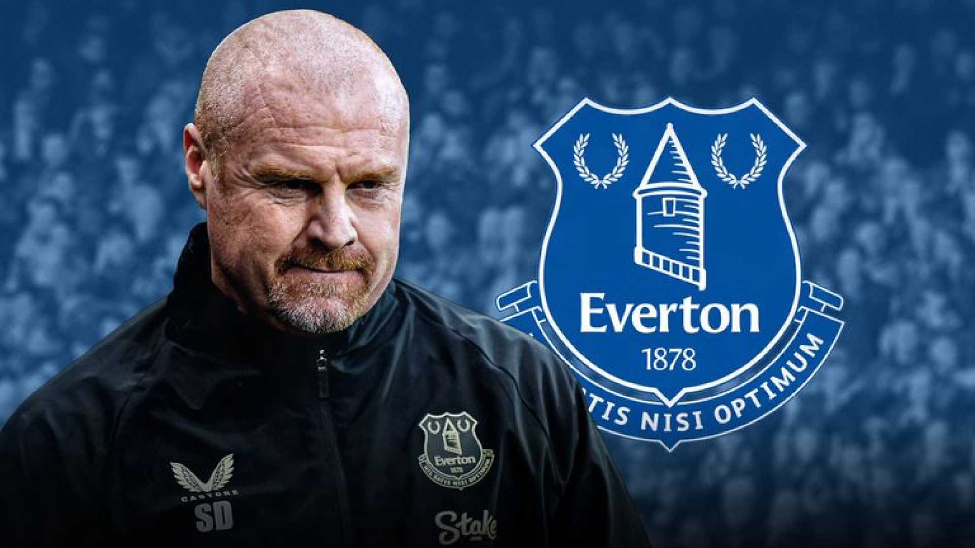 Sean Dyche Everton Manager Sacked