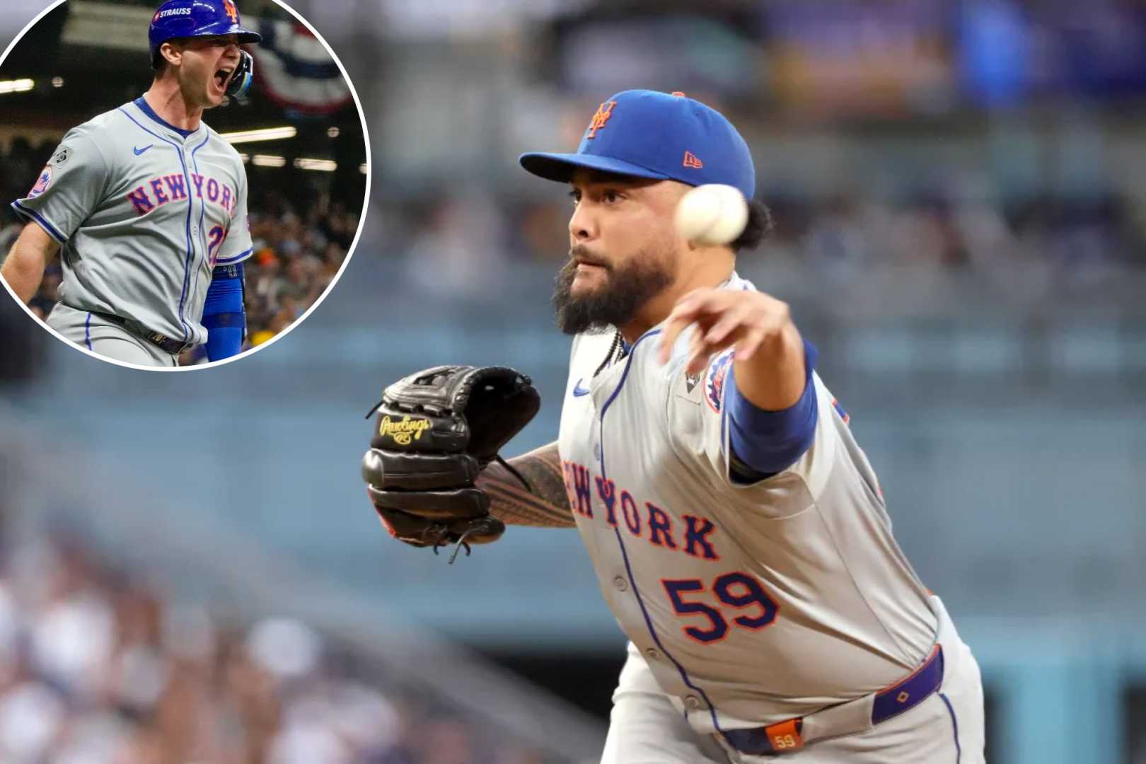 Sean Manaea And Pete Alonso Workout Tampa Gym