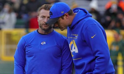 Sean Mcvay Kevin O'connell Nfl Coaching