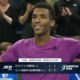 Sebastian Korda Felix Auger Aliassime Tennis Match